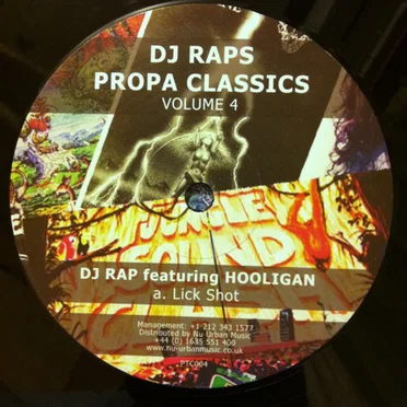 Propa Classics, Volume 4