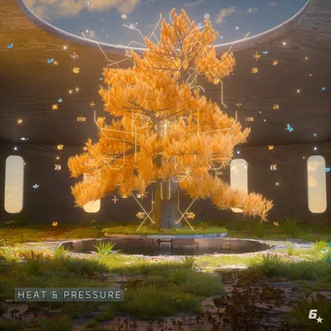 Heat & Pressure by Various Artists - album cover