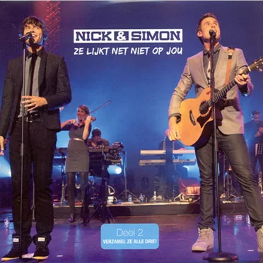 Ze lijkt net niet op jou (Deel 2)