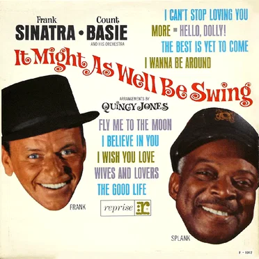 It Might as Well Be Swing