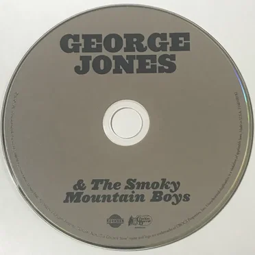 George Jones & the Smoky Mountain Boys
