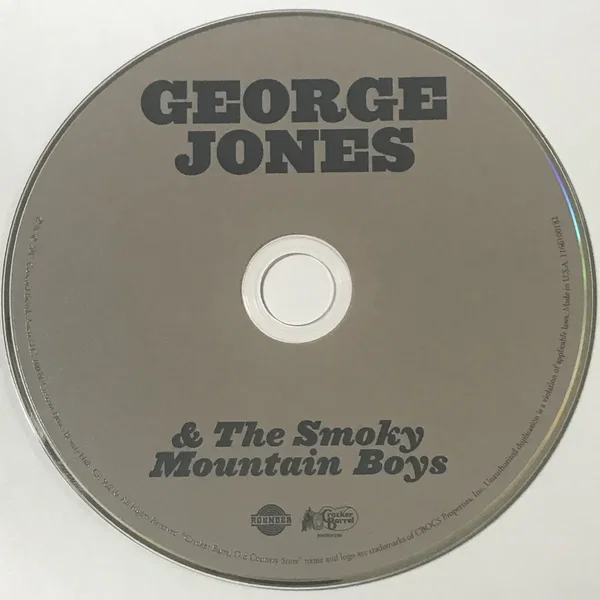 George Jones & the Smoky Mountain Boys