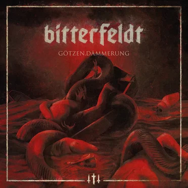 Götzen.Dämmerung by Bitterfeldt - album cover
