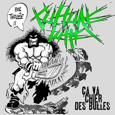 Ça va chier des bulles
