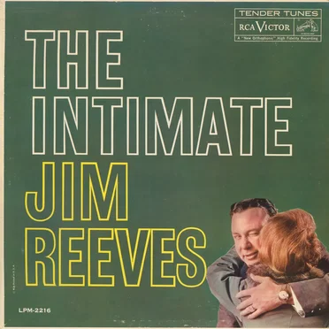 The Intimate Jim Reeves