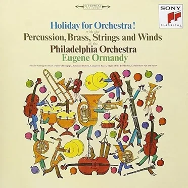 Holiday for Orchestra!