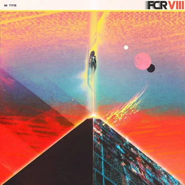 Future City Records Compilation, Vol. VIII by Various Artists - album cover