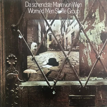 Da schendste Mann von Wien by Worried Men Skiffle Group - album cover