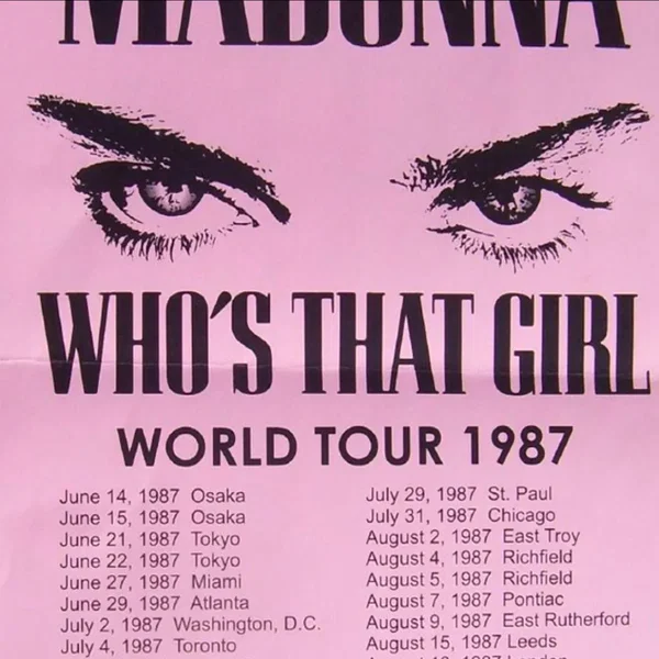 World Tour
