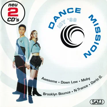 Dance Mission Icy '98 by Various Artists - album cover