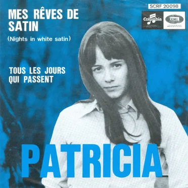 Mes rêves de satin