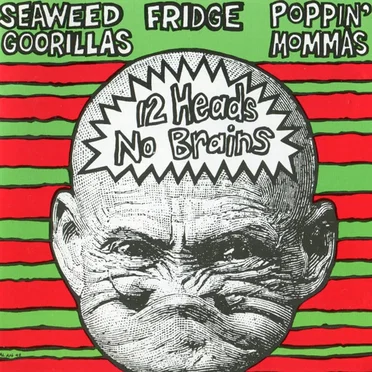 12 Heads No Brains by Various Artists - album cover
