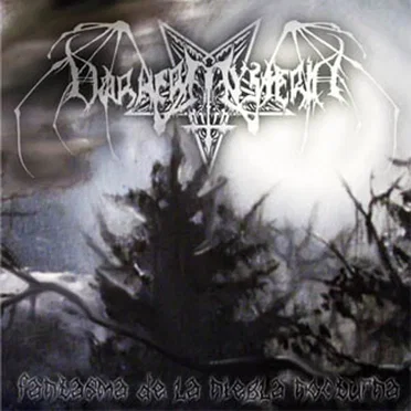 Fantasma de la Niebla Nocturna by Darker Mysteria - album cover