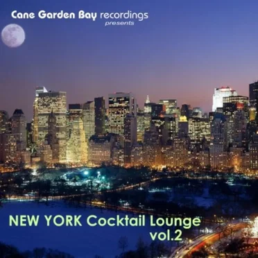 New York Cocktail Lounge Vol. 2 by Various Artists - album cover