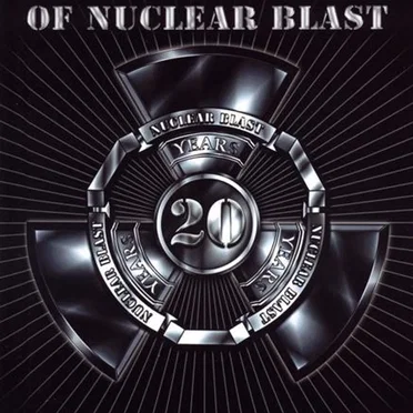 20 Years of Nuclear Blast by Various Artists - album cover