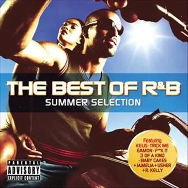 The Best of R&B: Summer Selection by Various Artists - album cover