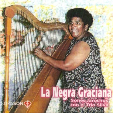 Sones jarochos con el Trío Silva by La Negra Graciana - album cover