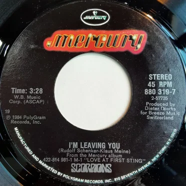 I’m Leaving You / Loving You Sunday Morning