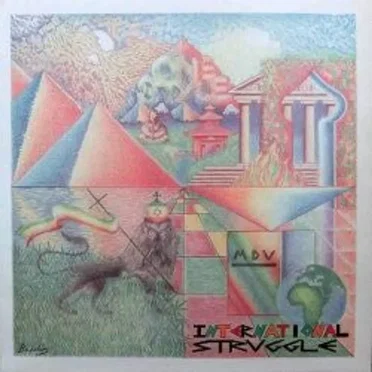 International Struggle by One Style MDV - album cover