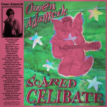 Scared Celibate
