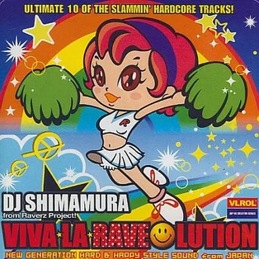 Viva La Rave-O-Lution