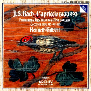 Prelude & Fuge, Aria, Toccatas