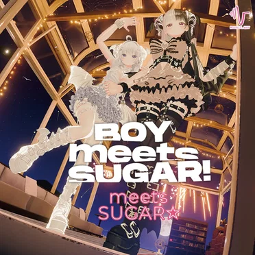 Boy meets SUGAR☆
