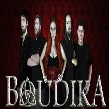 Boudika by Boudika - album cover