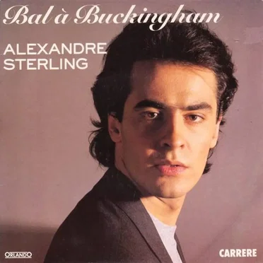 Bal à Buckingham by Alexandre Sterling - album cover