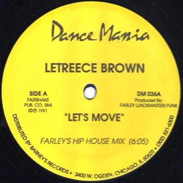 Letreece Brown