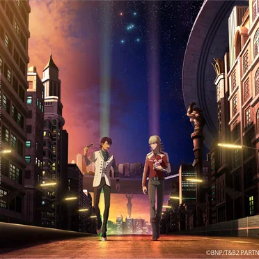 アニメ『TIGER & BUNNY 2』オリジナルサウンドトラック