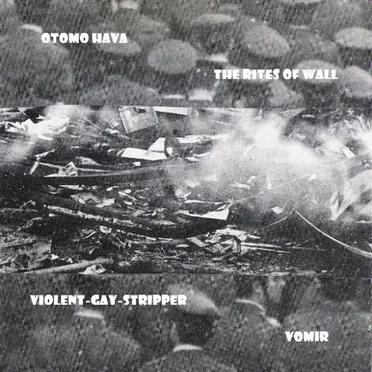 Otomo Hava / The Rites Of Wall / Violent-Gay-Stripper / Vomir