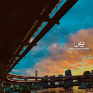 Landscapes Entwined by ue - album cover