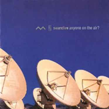 Anyone on the Air? by Swandive - album cover