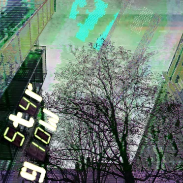 5t4r g10w by murder of clouds - album cover