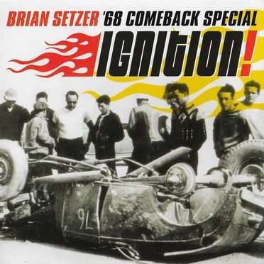 Brian Setzer ’68 Comeback Special
