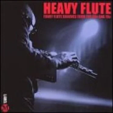 Heavy Flute: Funky Flute Grooves from the 60's and 70's by Various Artists - album cover