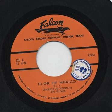 Flor de México / Entrale en ayunas