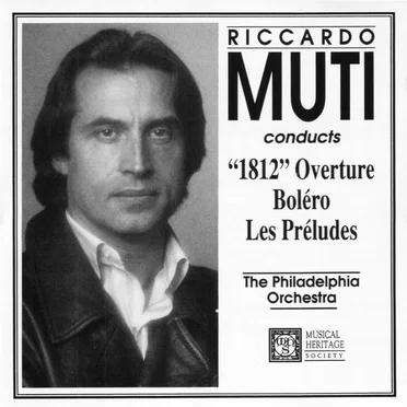 Ravel: Boléro / Liszt: Les Préludes / Tchaikovsky: Ouverture Solonelle "1812"