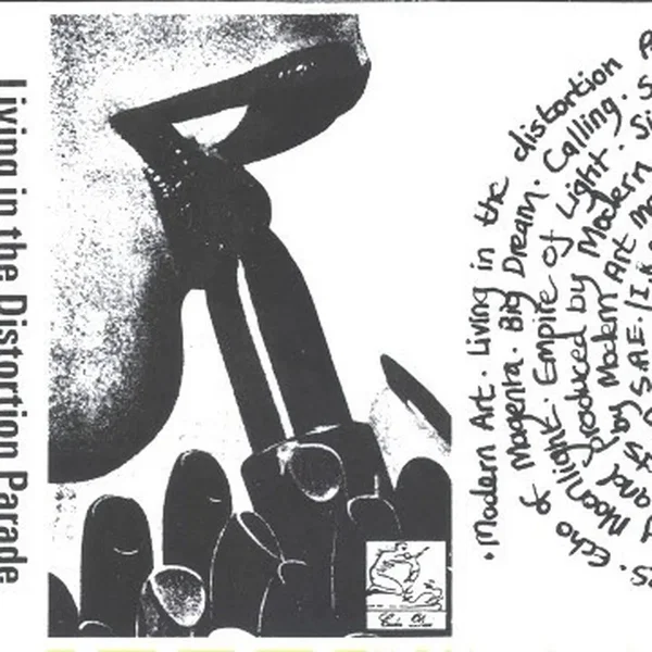 Living In The Distortion Parade