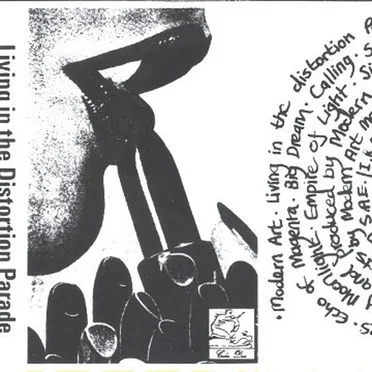 Living In The Distortion Parade