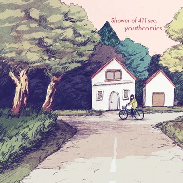 Shower of 411 Sec. by Youthcomics - album cover