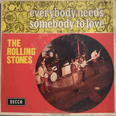 Everybody Needs Somebody to Love I / II