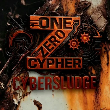 Cybersludge by One Zero Cypher - album cover