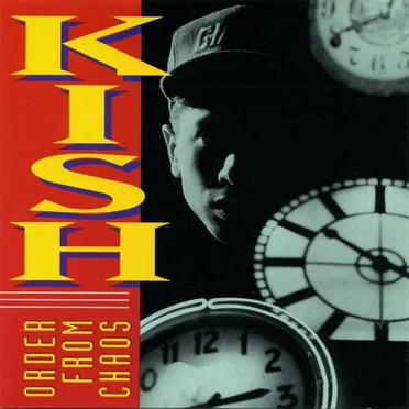 Order From Chaos by Kish - album cover