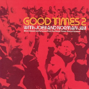 Good Times 2 by Various Artists - album cover