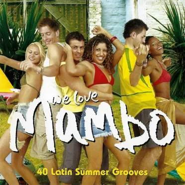 We Love Mambo by Various Artists - album cover