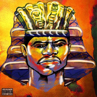 The Kemite by Dray Taylor - album cover