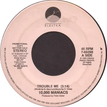 Trouble Me