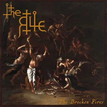 The Brocken Fires